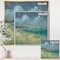 Designart Sky & Sea Nautical & Coastal Framed Canvas
